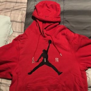 Air Jordan hoodie